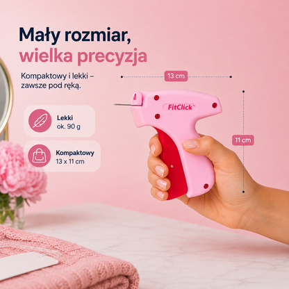 FitClick — Korekta Stylizacji w 5 Sekund