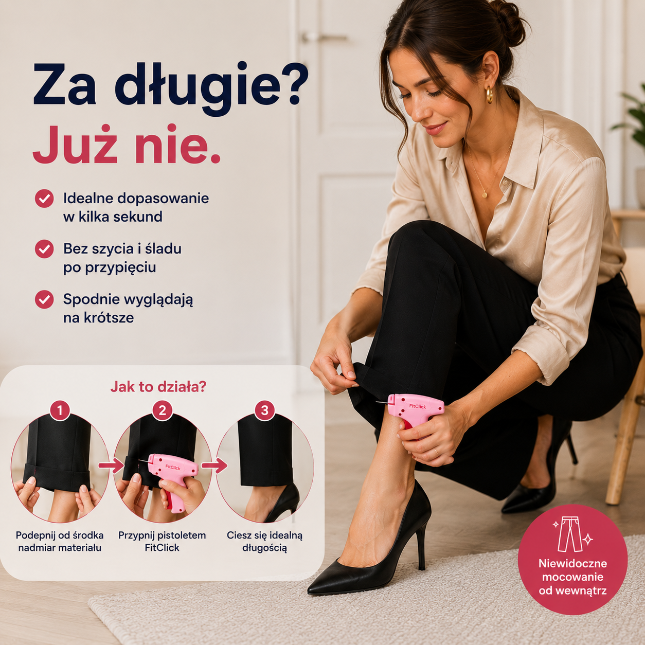 FitClick — Korekta Stylizacji w 5 Sekund