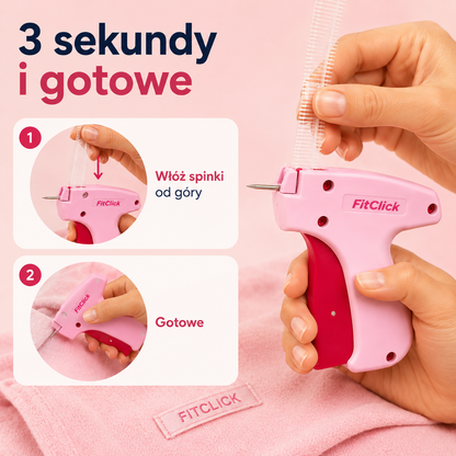 FitClick — Korekta Stylizacji w 5 Sekund