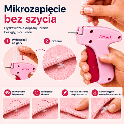 FitClick — Korekta Stylizacji w 5 Sekund