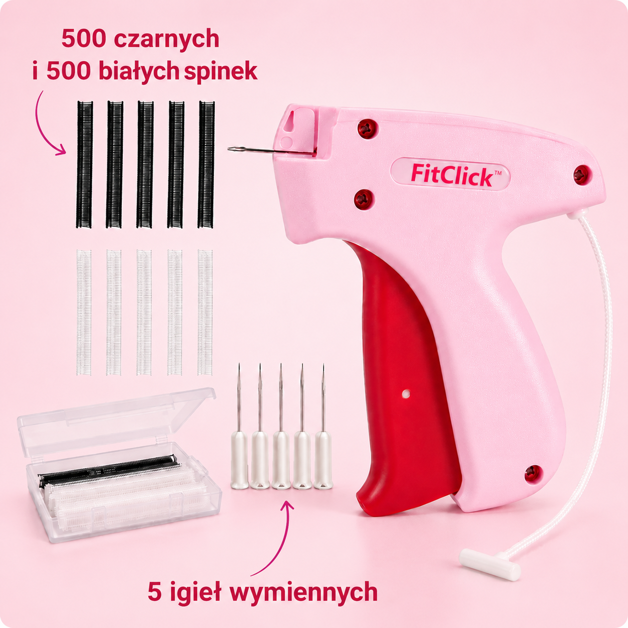 FitClick — Korekta Stylizacji w 5 Sekund