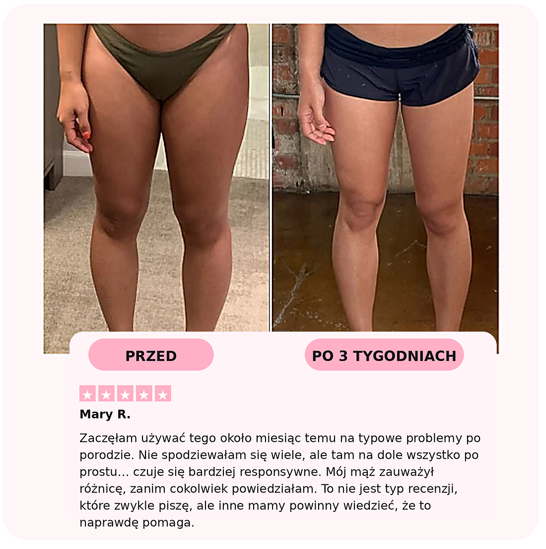 FemCore™ Trener Ud i Miednicy