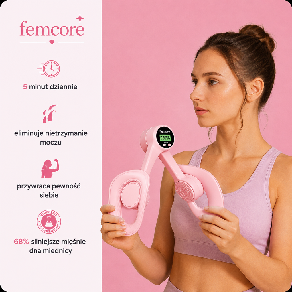 FemCore™ Trener Ud i Miednicy