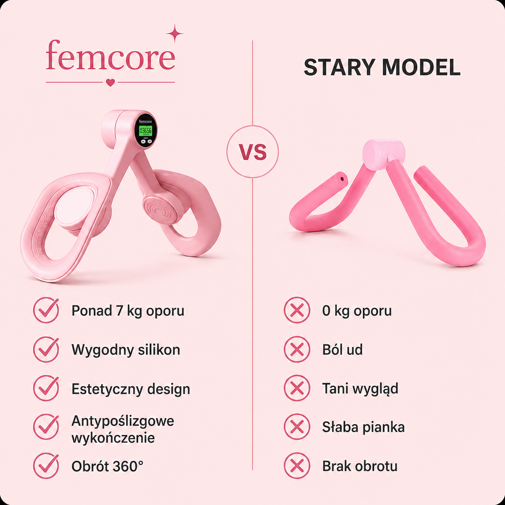 FemCore™ Trener Ud i Miednicy