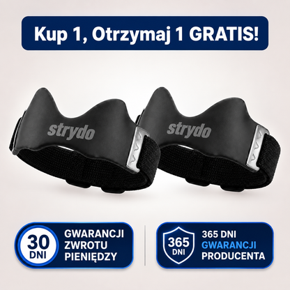 Strydo - Opaska Stabilizująca Rzepkę Kolanową